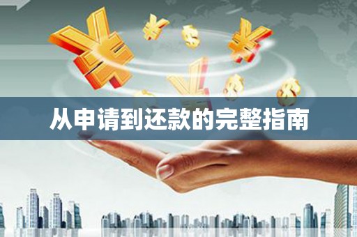 甘南从申请到还款的完整指南