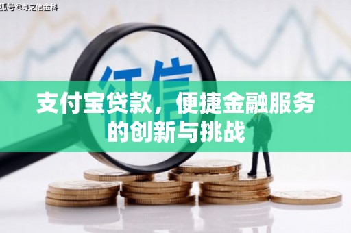 甘南支付宝贷款，便捷金融服务的创新与挑战