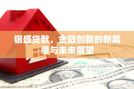 甘南银盛贷款，金融创新的新篇章与未来展望