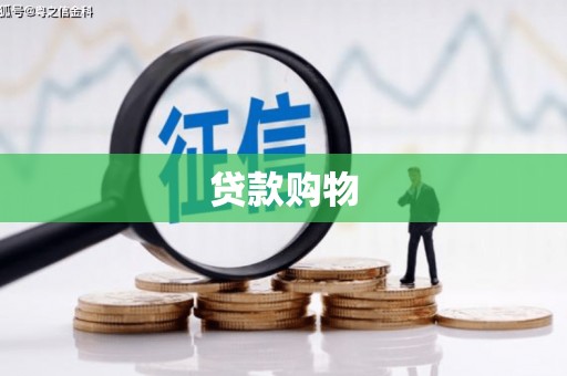 甘南贷款购物
