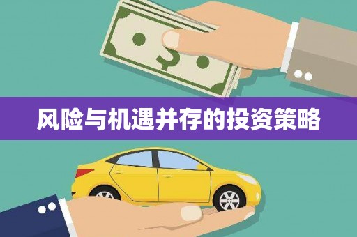 甘南风险与机遇并存的投资策略