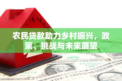 甘南农民贷款助力乡村振兴，政策、挑战与未来展望