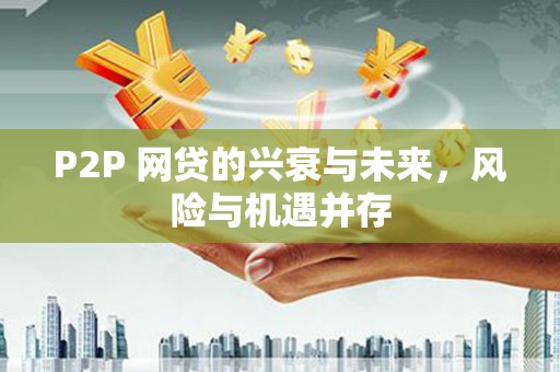 甘南P2P 网贷的兴衰与未来，风险与机遇并存