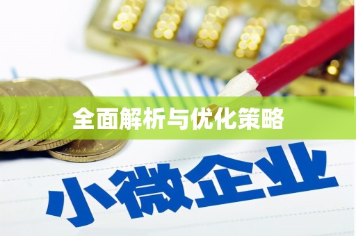 甘南全面解析与优化策略